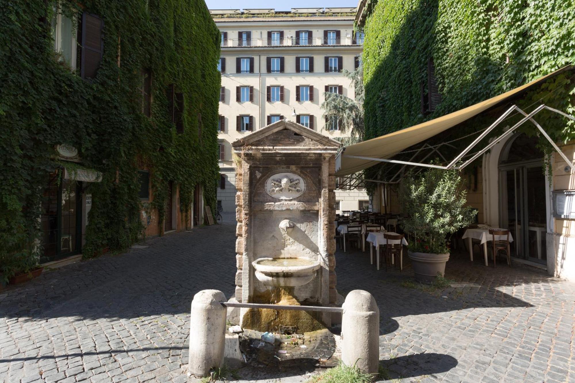 San Peter Borgo 68 Roma Exterior foto