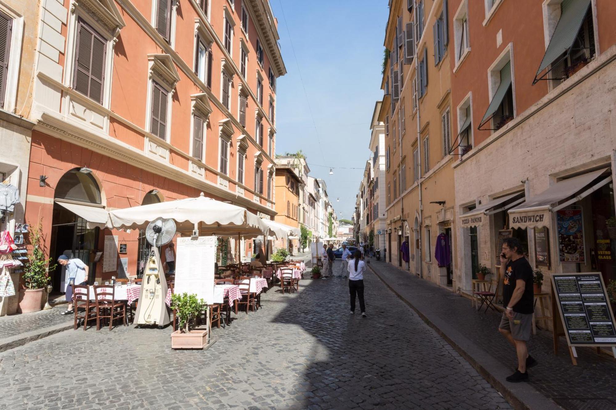 San Peter Borgo 68 Roma Exterior foto