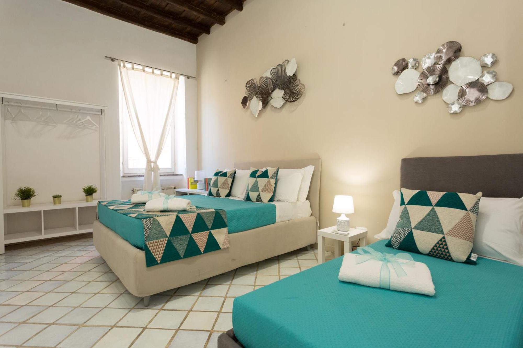San Peter Borgo 68 Roma Exterior foto