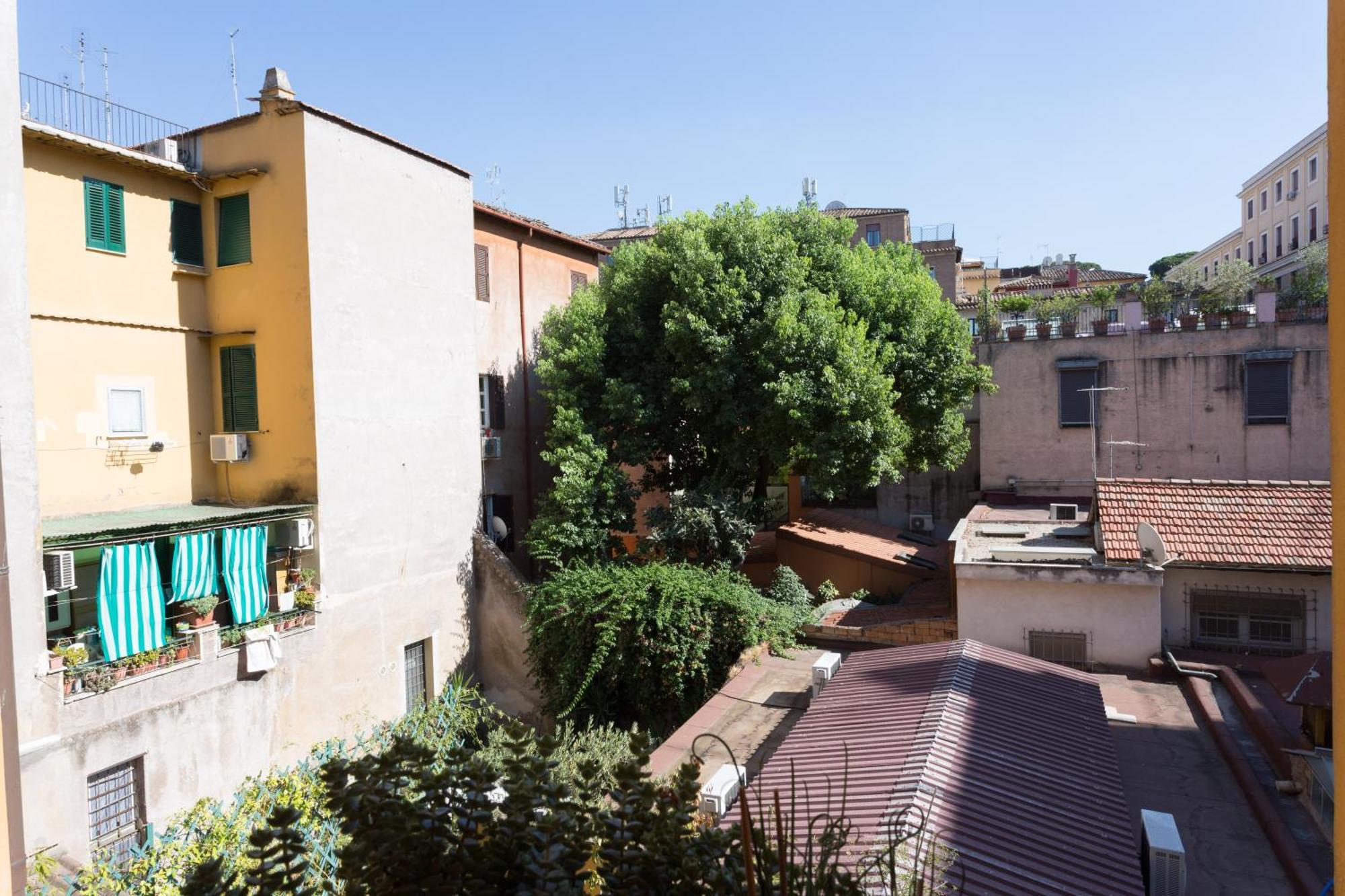 San Peter Borgo 68 Roma Exterior foto