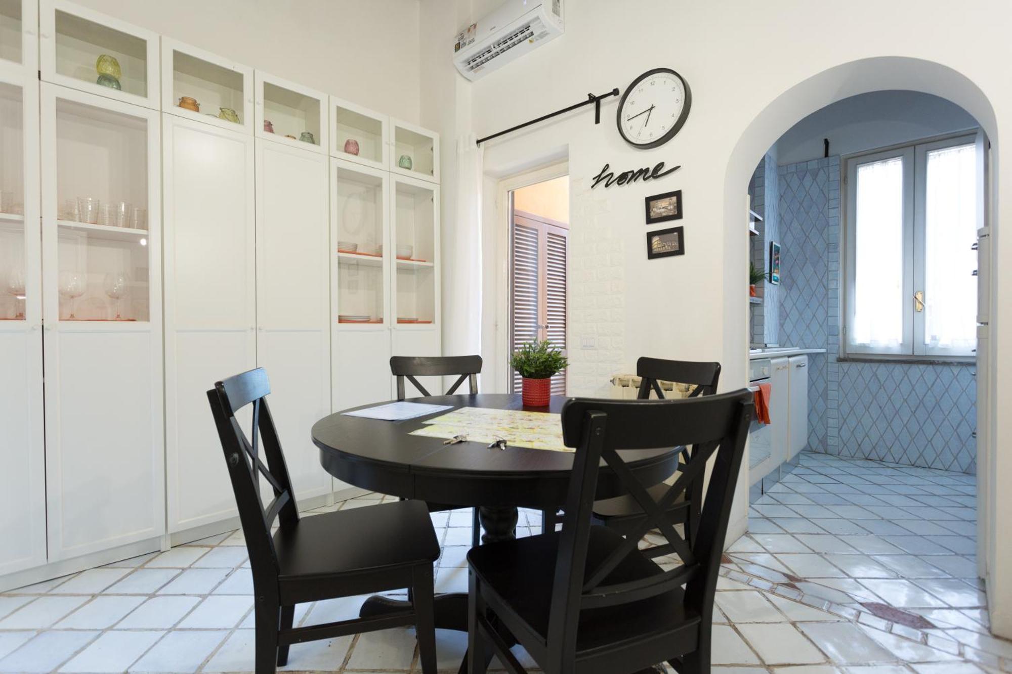 San Peter Borgo 68 Roma Exterior foto