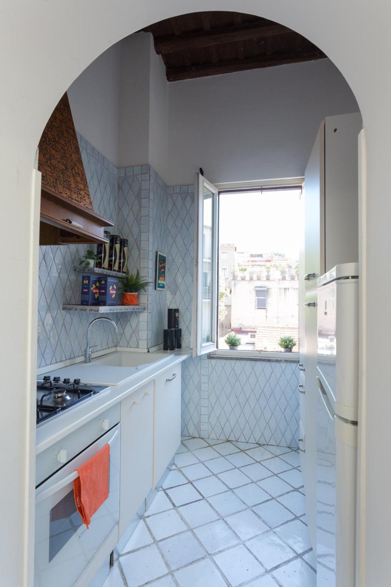 San Peter Borgo 68 Roma Exterior foto