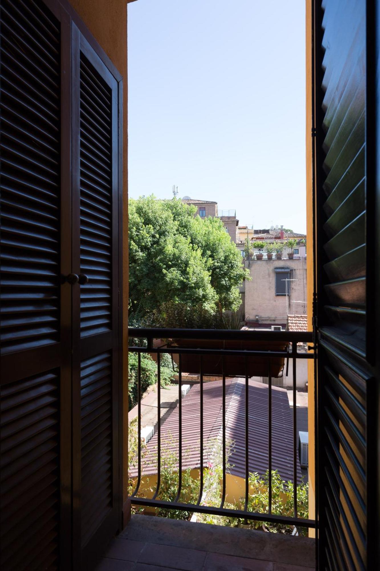 San Peter Borgo 68 Roma Exterior foto